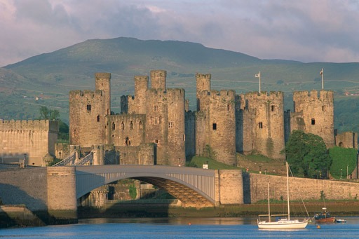 Conwy Castle