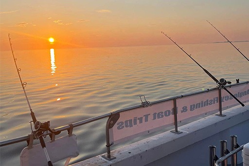 Anglesey Fishing and Boat Trips Fishing Trip